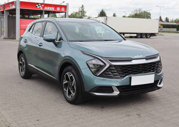 Kia Sportage 1.6 T-GDI