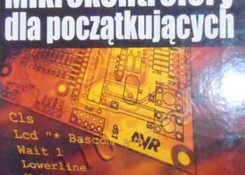 MIKROKONTROLERY DLA POCZĄTKUJĄCYCH
