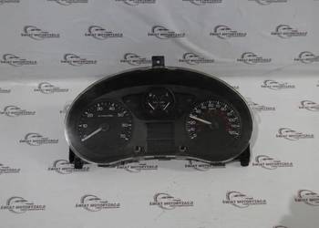 PEUGEOT PARTNER II 14r licznik zegary 98001642580 555001310104 ANGLIK