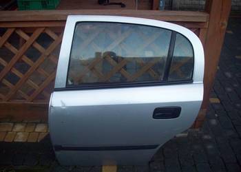 Drzwi kompletne do Opel Astra II G Hatchback