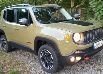 Jeep Renegade 4x4 Trailhawk