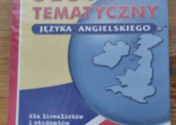 Uniwersalny słownik tematyczny języka angielskiego