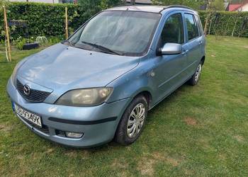 Mazda 2.2003r