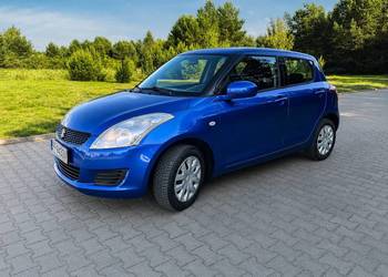 Suzuki Swift 4x4 1.2