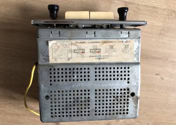 Radio z lat 50-60 Blaupunkt