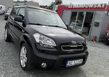Kia Soul 1.6 Benzyna Automat I (2009-2014)
