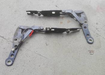 Zawiasy maski przód BMW E46 Orientblau