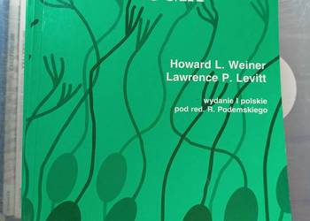 Neurologia książki księgarnia Warszawa antykwariat Bródno Warszawa Praga