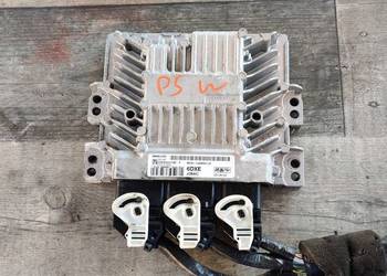 FORD GALAXY 2006 STEROWNIK 5WS40419ET MODUŁ ECU SILNIKA