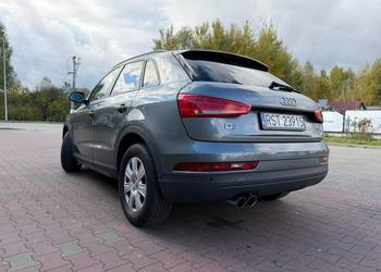 Sprzedam Audi Q3 2.0TDI 150km