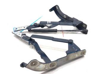 ZAWIASY KLAPY TYŁ KOMPLET FIAT 500 Hatchback GRANATOWY