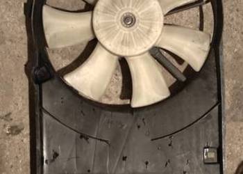 MAZDA 5 MAZDA5 05-10 2.0 DIESEL RF7 WENTYLATOR CHŁODNICY