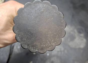 Amortyzator skrętu blokada kierownicy SHL Junak