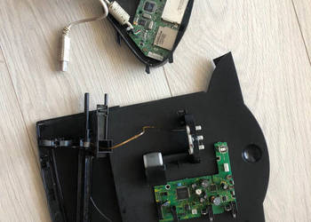 Elektronika do Lexmark P707