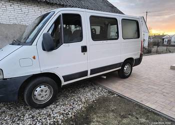 Sprzedam Fiata Ducato 2.0JTD