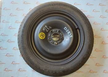 MONDEO MK4 S-MAX GALAXY MK3 koło dojazdowe 125/85/16 99M 5x108 1S71MH