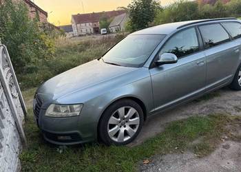 Audi a6 c6