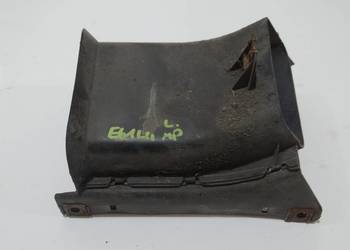 KANAŁ WLOT POWIETRZA TARCZY LEWY M PAKIIET BMW E60 E61 7203963 (4822560)