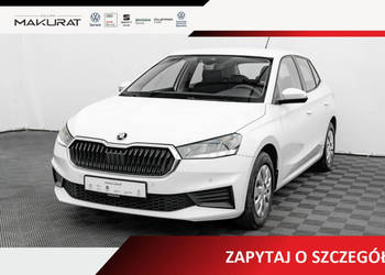 Škoda Fabia DW7VY41#1.0 Ambition Cz.cof LED Klima Lane assit Salon PL VAT2…