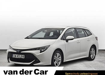 Toyota Corolla 2.0 Hybrid Trek ! Z Polskiego Salonu ! Faktura VAT ! E21 (2…
