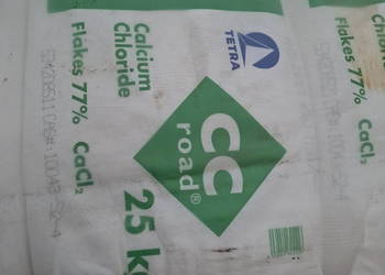 Chlorek Wapnia   - 1050 kg