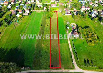 Działkę sprzedam 4400m2 Krasnopol