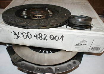 Sprzęgło ODP.300 482 001  HYUNDAI/MITSUBISHI HY111690