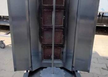 Opiekacz Do Kebaba 4 Palnikowy S 1115.O