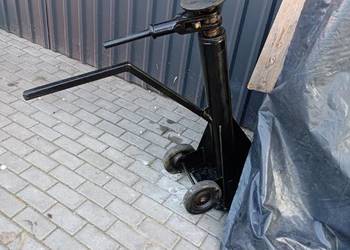 Podstawa pod naczepę