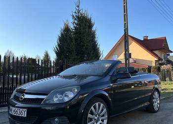 Opel Astra Cabrio 1.8 benz 140km