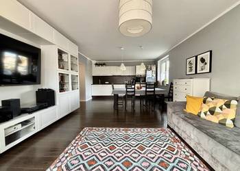 3-pokojowe mieszkanie 71 m2, duży taras, zamknięte osiedle - Waszczyka