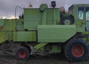Części claas dominator 105.85.80