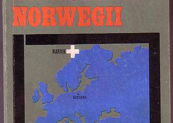 (8204) NA WODACH NORWEGII – EDMUND KOSIARZ