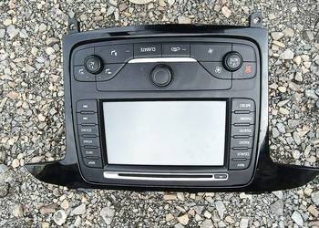RADIO FABRYCZNE NAWIGACJA EKRAN BM2T18K931 S-MAX I LIFT GALAXY MK2 LIFT 2.0