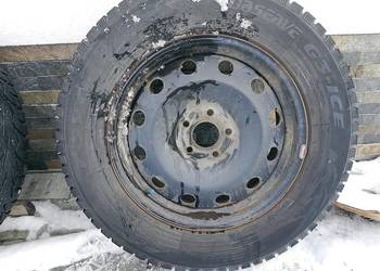 Opony zimowe 235/55 r17 z felgami 4szt 17cali 5*114,3 Kia Toyota Hundai