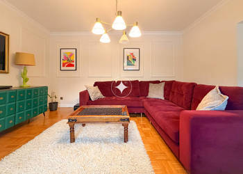 Mieszkanie na 1 piętrze w centrum po remoncie!