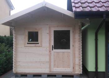 Domek drewniany Pawilon 6x3