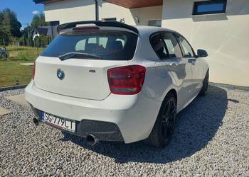 Wydech nierdzewka BMW 1 Wydech nierdzewka BMW 1
