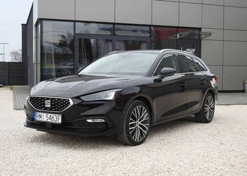 1.5 TFSI 150 KM AUT VIRTUALNY COCPIT FULL LED BEZWYPADKOWY SALON IT FV23%