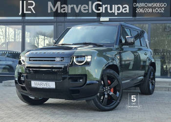 Land Rover Defender Range Rover Defender 3.0D I6 350 KM AWD Auto X 110 IV …