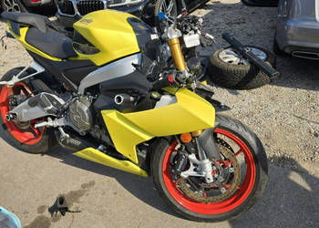Aprilia RS RS 660 Odpala 2022r Uszkodzona
