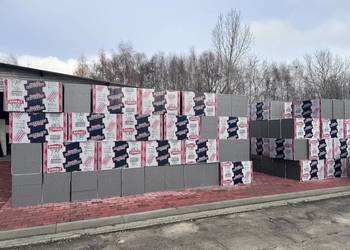 styropian grafit fasadowy 0,033 Arbet 190 zł/m3 dostępny grubość 20