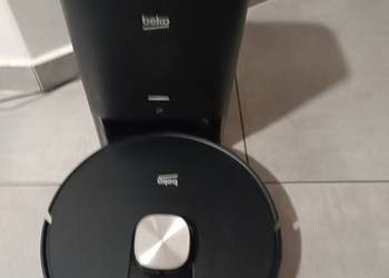 Robot sprzątający Beeko w idealnym stanie