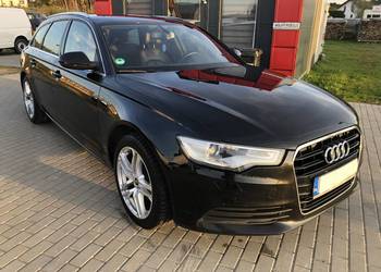 Audi A6 C7 3,0TDI LIFT* pełen serwis*nowy rozrząd*nowe oleje