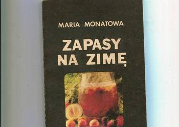 Zapasy na zimę