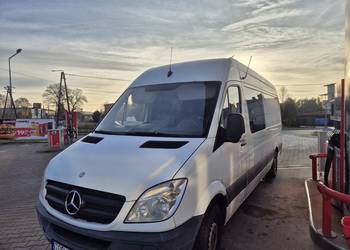 Mercedes Sprinter 316 7 odobowy