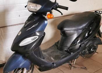 Skuter Linhai LH50 49cm3, 2006r.