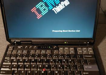 Ibm thinkpad T30 type 2366