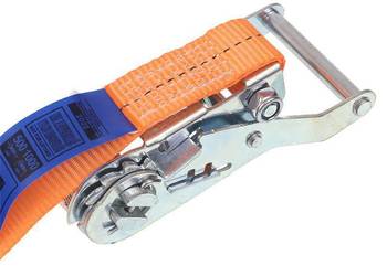 PAS TRANSPORTOWY  1,0T,  4,0M B=25MM, STF 125 DAN, METKI 2026, EN 1219