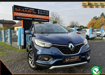 Renault Kadjar 1.3 TCE /Automat/ Navi / Kamera / Salon Pl / FV 23% / FULL …
